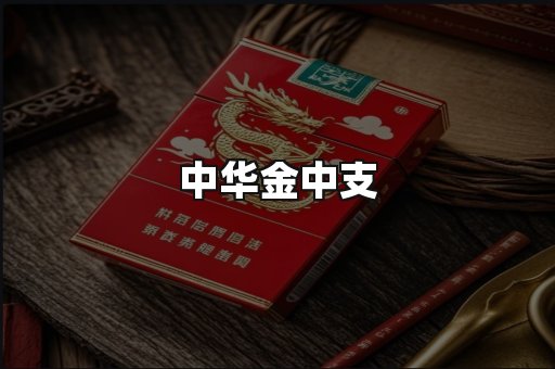 中华金中支